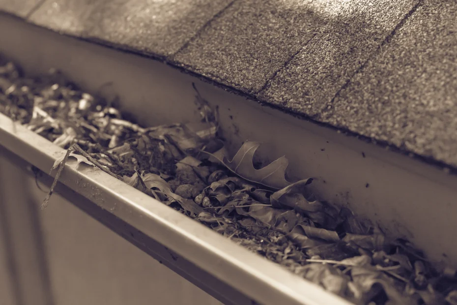 Gutter Cleaning Fuquay-Varina