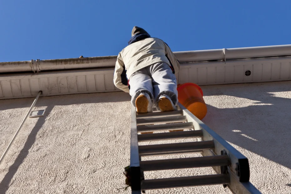 Gutter Cleaning Fuquay-Varina