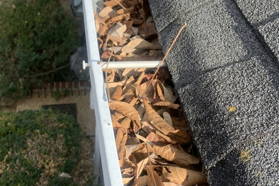 Gutter Cleaning Fuquay-Varina