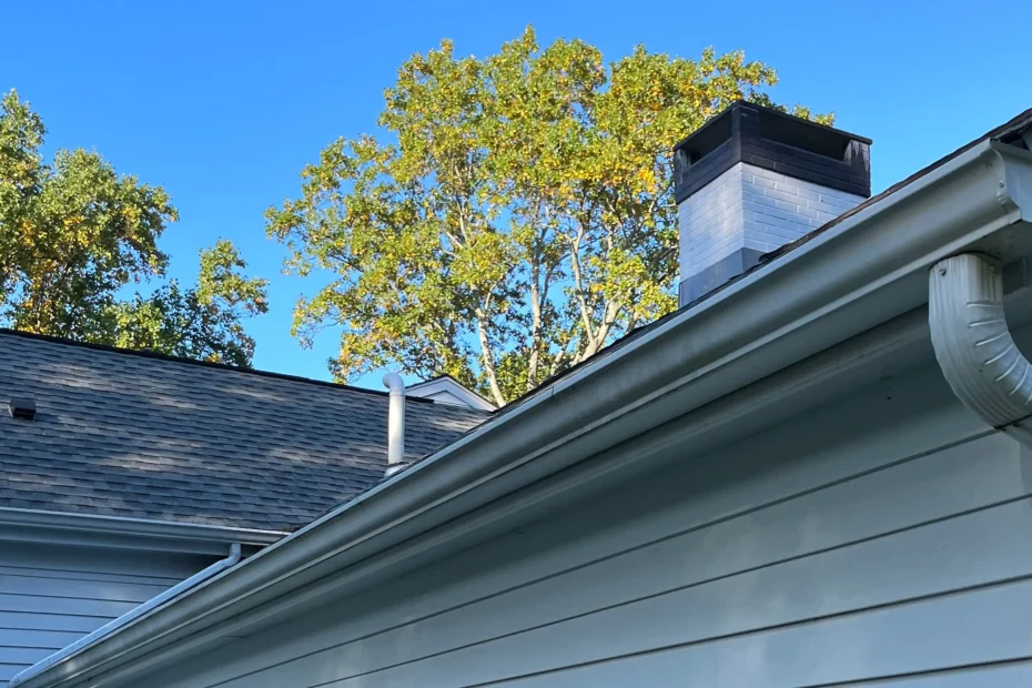 Gutter Cleaning Fuquay-Varina