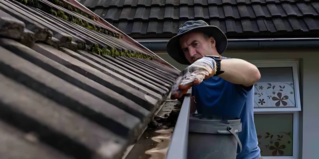 Gutter Cleaning Fuquay-Varina home page