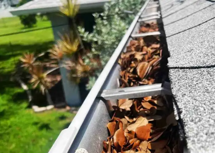 Gutter Cleaning Fuquay-Varina home page